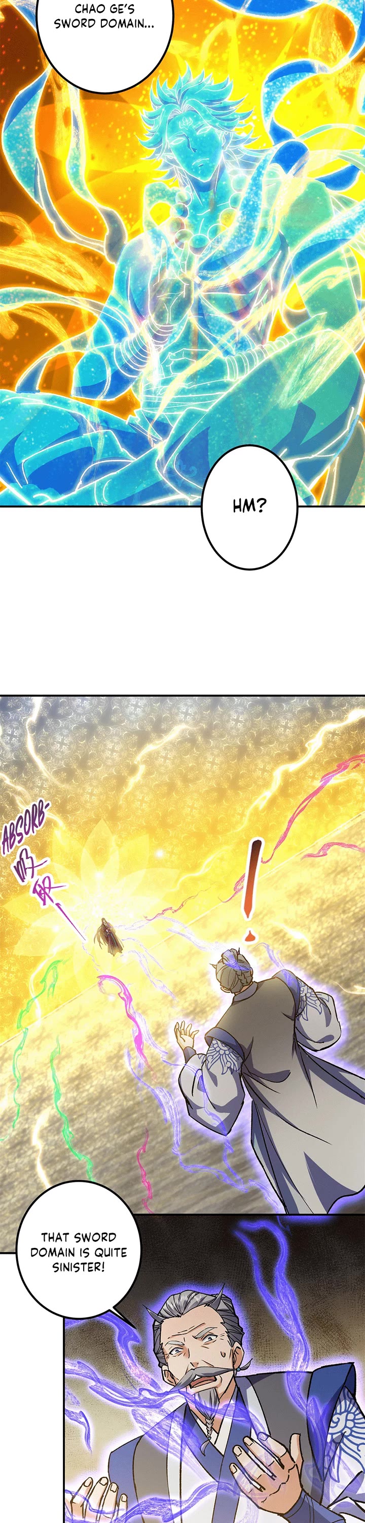 Keep a Low Profile, Sect Leader Chapter 317 page 16 - Chapter 317