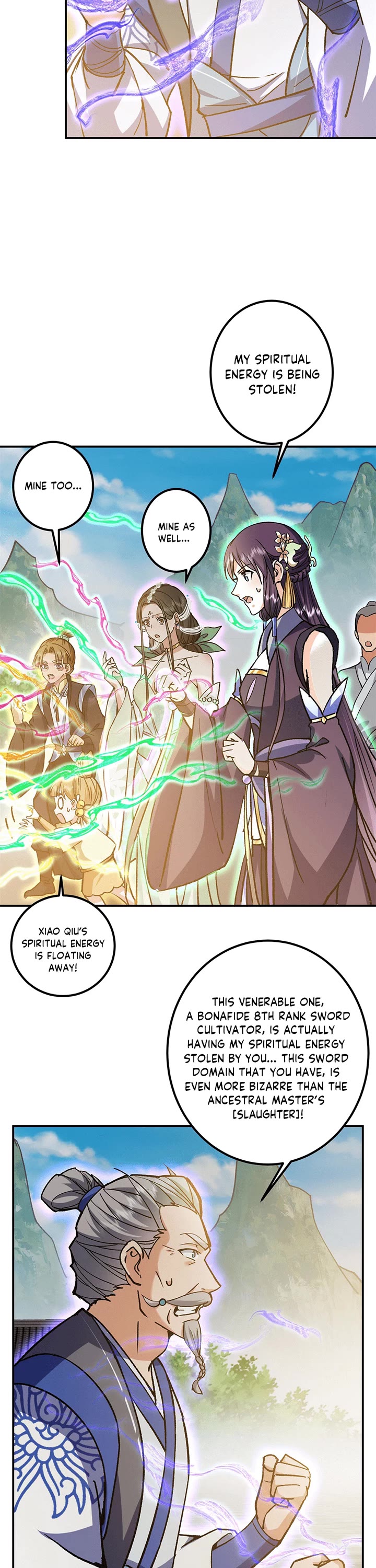 Keep a Low Profile, Sect Leader Chapter 317 page 17 - Chapter 317