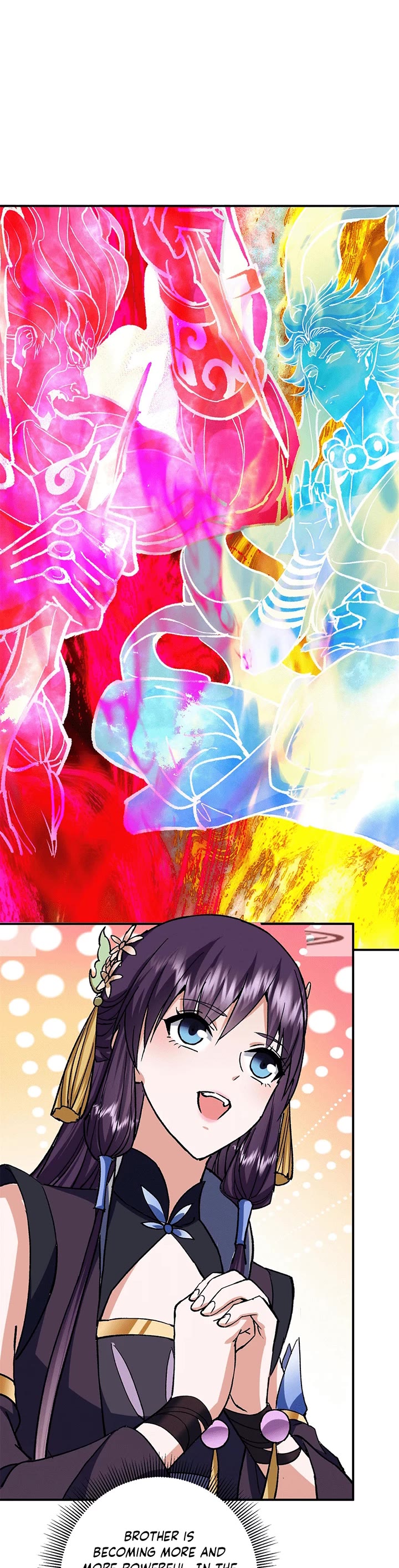 Keep a Low Profile, Sect Leader Chapter 317 page 19 - Chapter 317