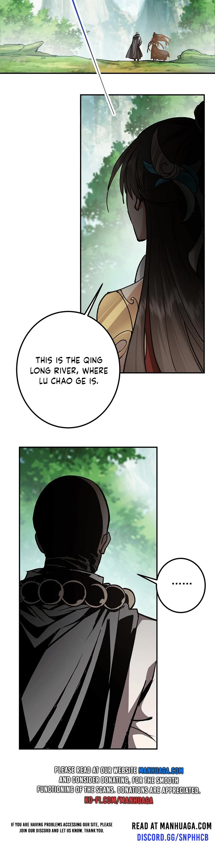 Keep a Low Profile, Sect Leader Chapter 317 page 24 - Chapter 317