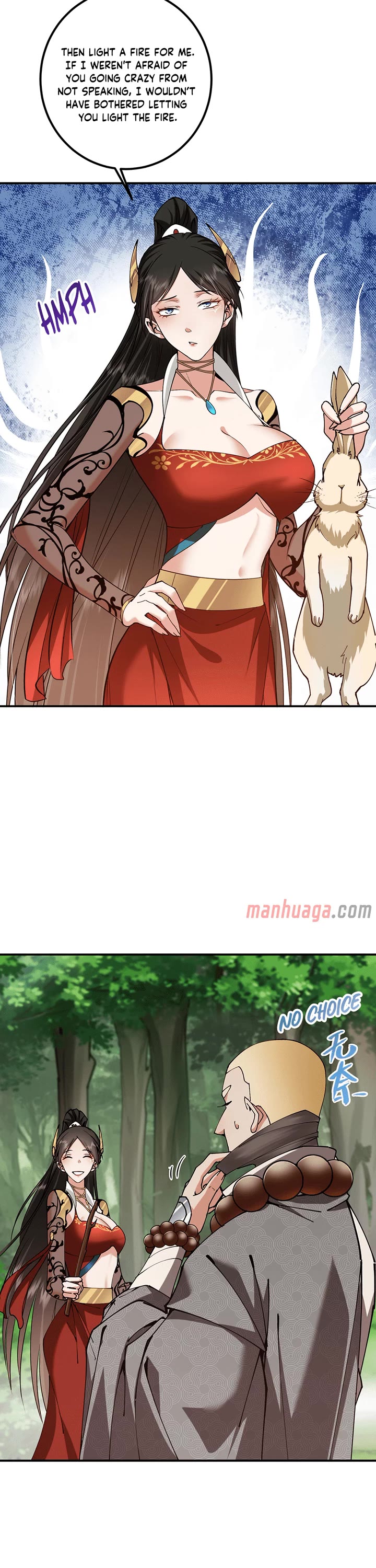 Keep a Low Profile, Sect Leader Chapter 318 page 10 - Chapter 318