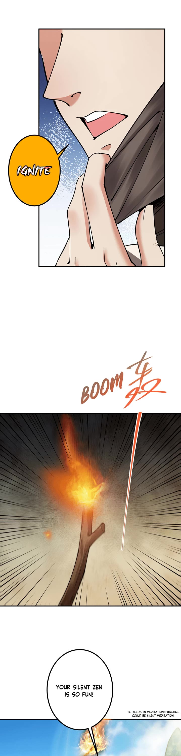 Keep a Low Profile, Sect Leader Chapter 318 page 11 - Chapter 318