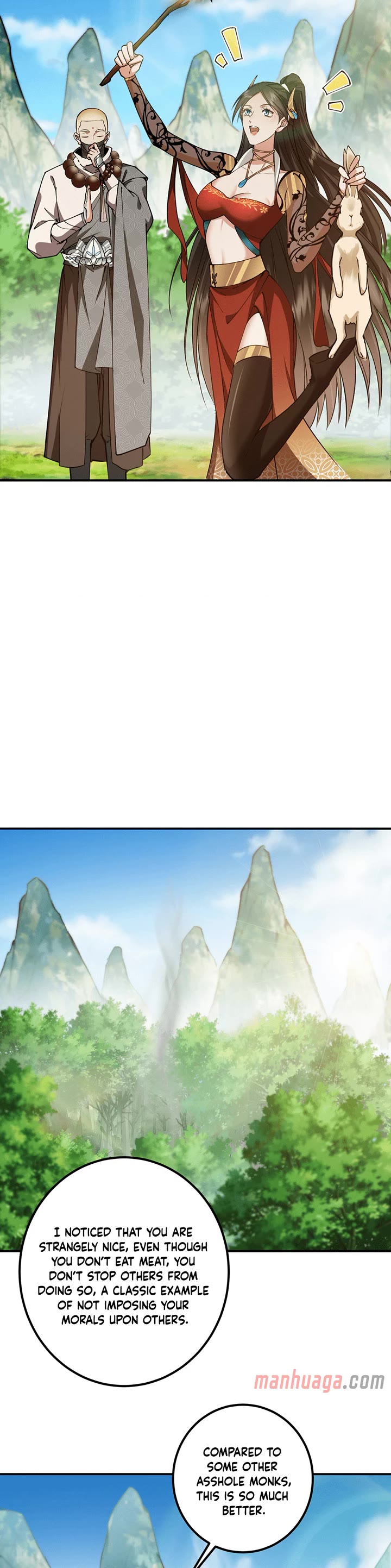 Keep a Low Profile, Sect Leader Chapter 318 page 12 - Chapter 318