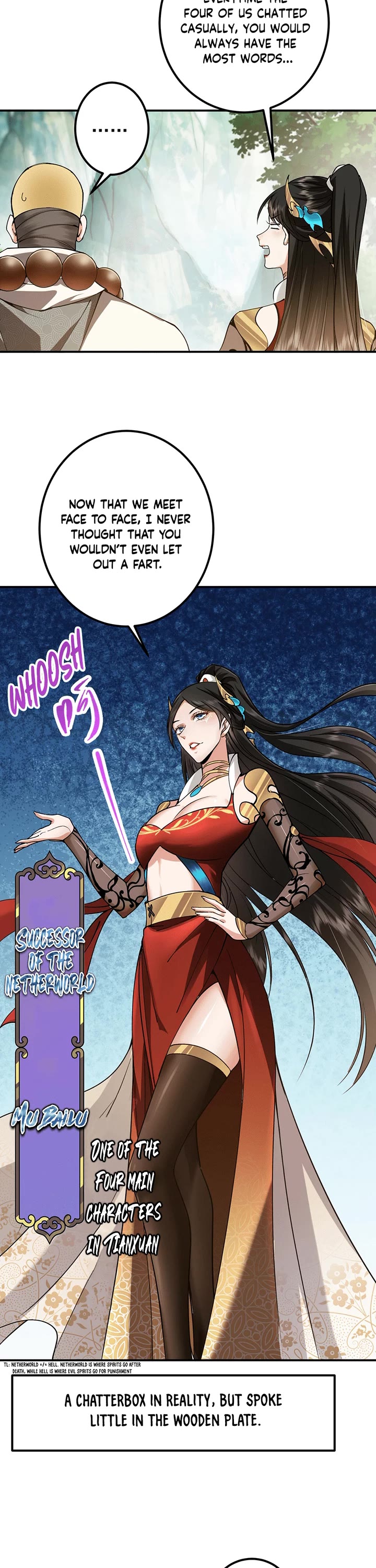 Keep a Low Profile, Sect Leader Chapter 318 page 2 - Chapter 318