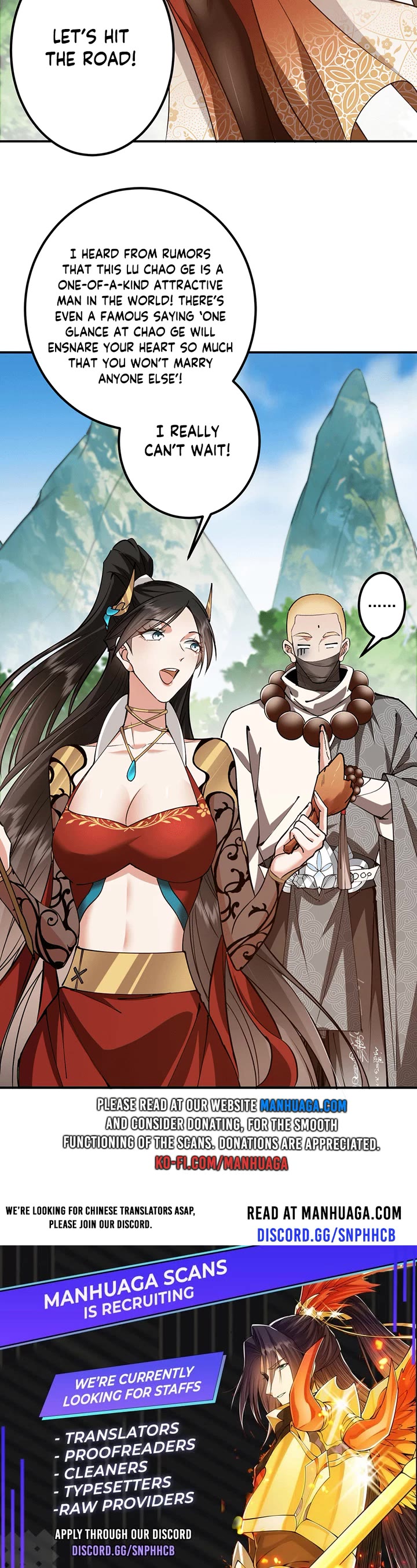 Keep a Low Profile, Sect Leader Chapter 318 page 20 - Chapter 318