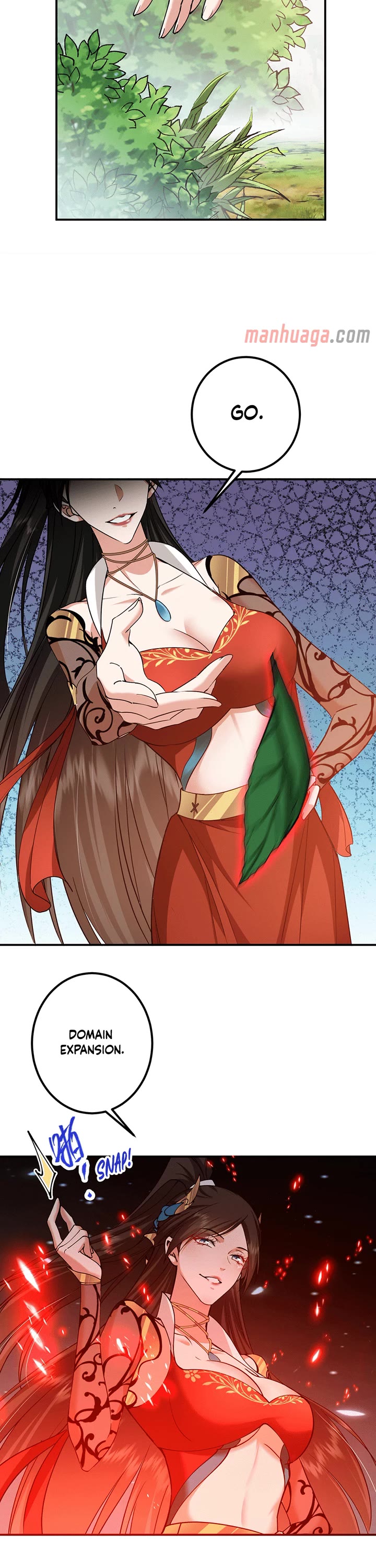 Keep a Low Profile, Sect Leader Chapter 318 page 6 - Chapter 318