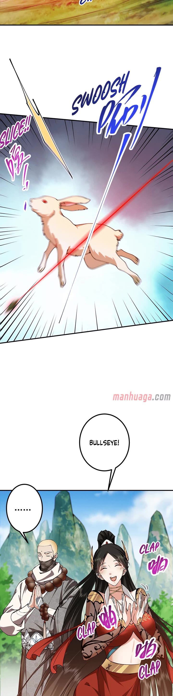 Keep a Low Profile, Sect Leader Chapter 318 page 8 - Chapter 318