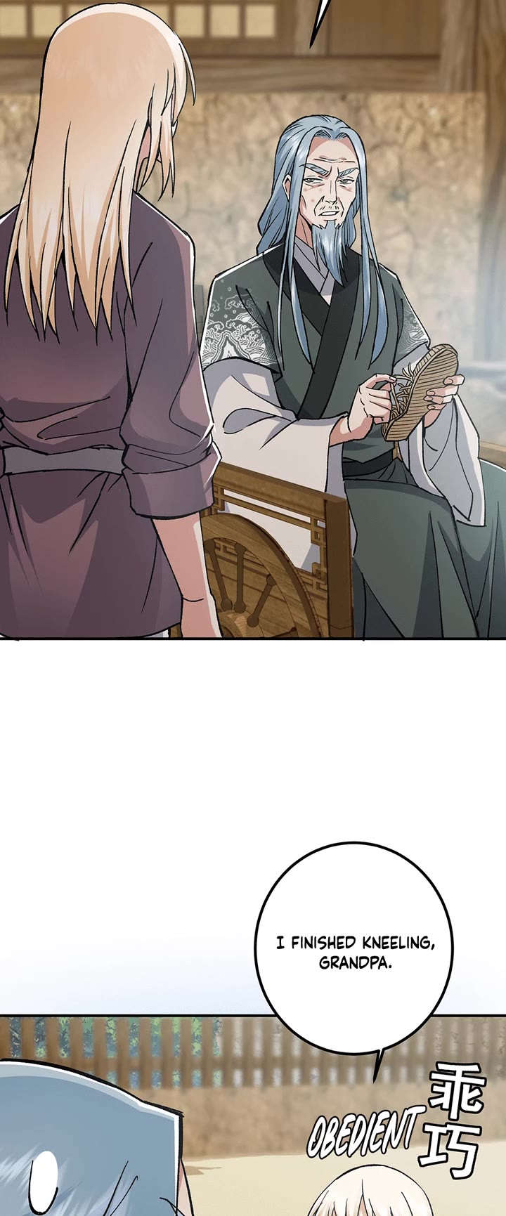 Keep a Low Profile, Sect Leader Chapter 319 page 10 - Chapter 319