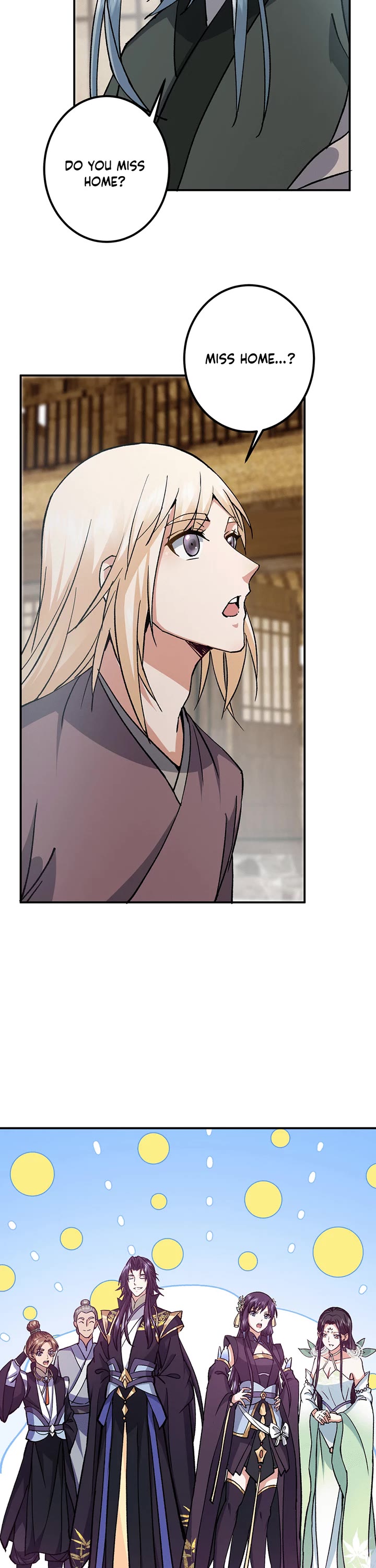 Keep a Low Profile, Sect Leader Chapter 319 page 12 - Chapter 319