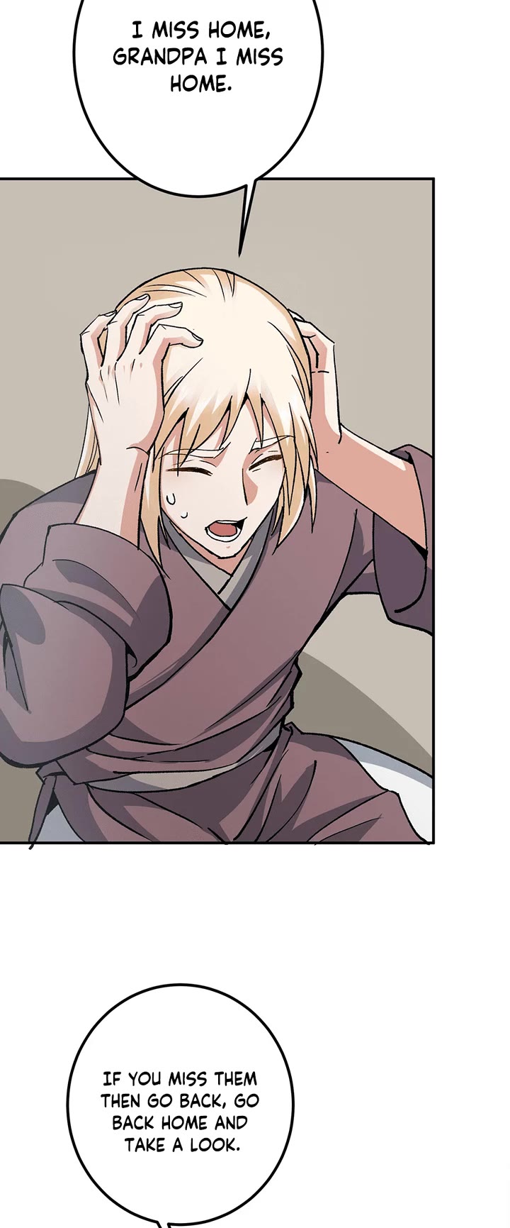 Keep a Low Profile, Sect Leader Chapter 319 page 14 - Chapter 319