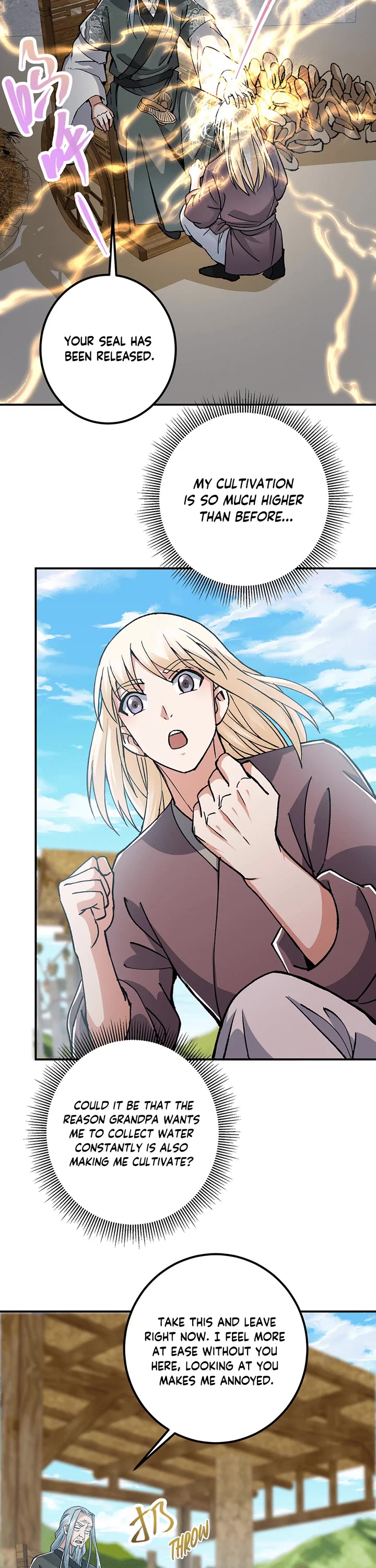 Keep a Low Profile, Sect Leader Chapter 319 page 17 - Chapter 319
