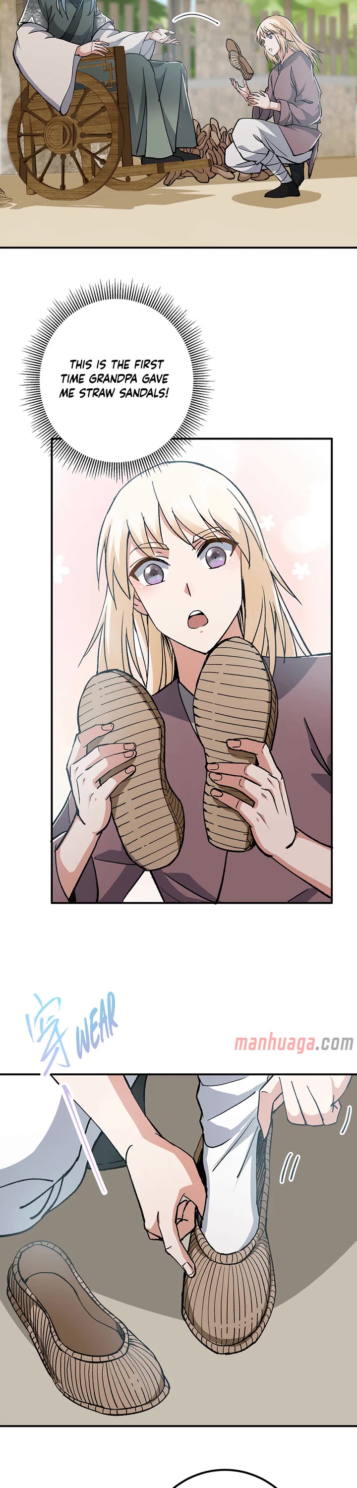 Keep a Low Profile, Sect Leader Chapter 319 page 18 - Chapter 319