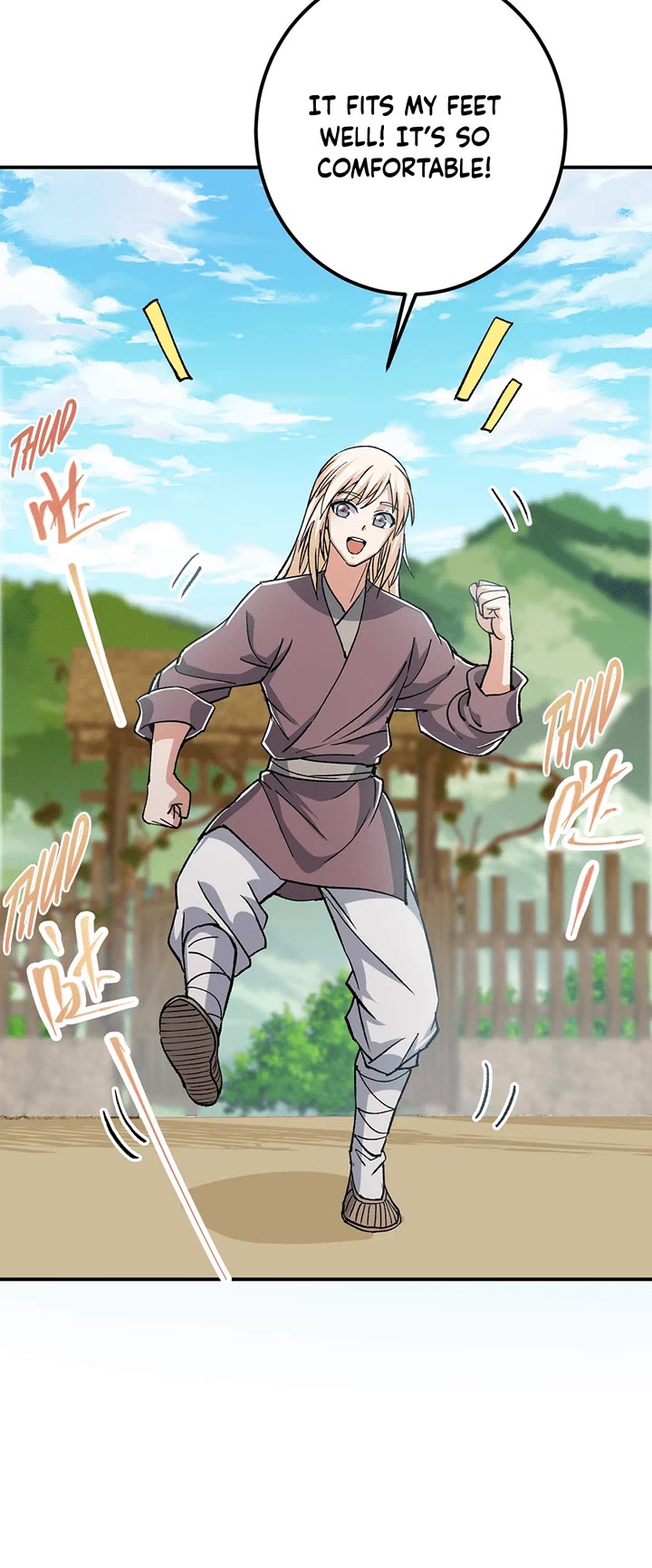 Keep a Low Profile, Sect Leader Chapter 319 page 19 - Chapter 319
