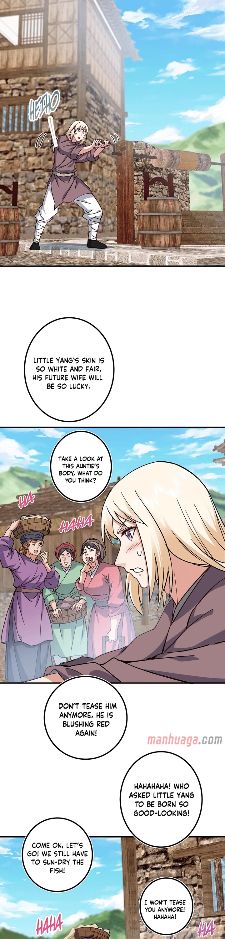 Keep a Low Profile, Sect Leader Chapter 319 page 2 - Chapter 319