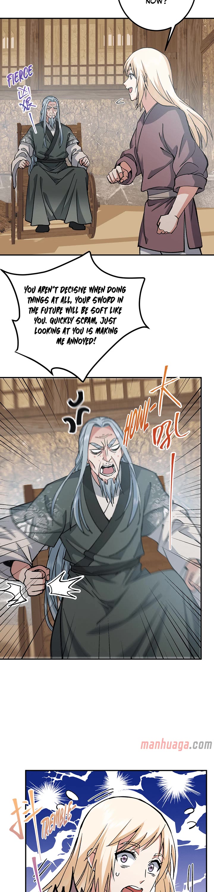 Keep a Low Profile, Sect Leader Chapter 319 page 21 - Chapter 319