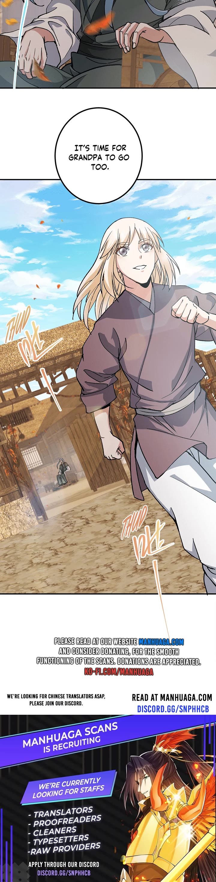 Keep a Low Profile, Sect Leader Chapter 319 page 23 - Chapter 319