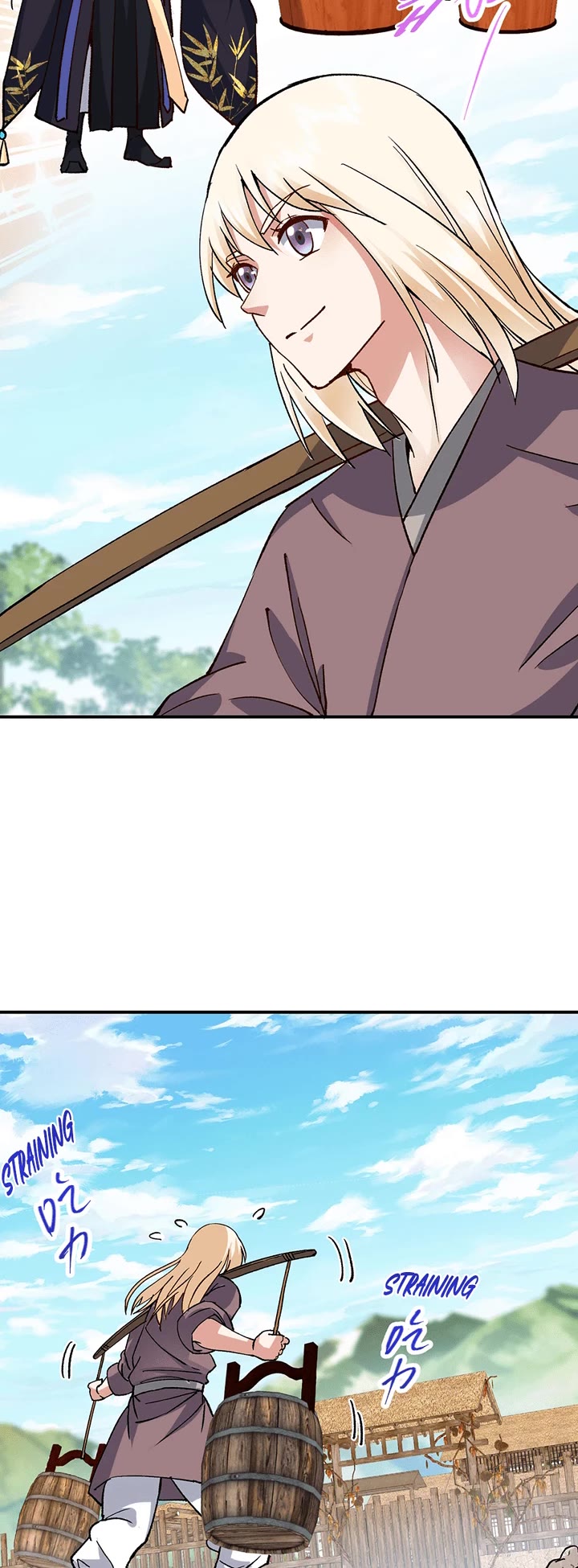 Keep a Low Profile, Sect Leader Chapter 319 page 4 - Chapter 319