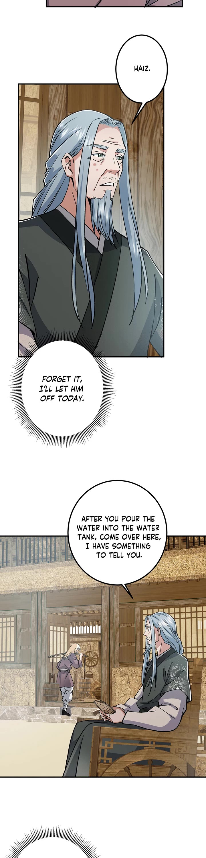Keep a Low Profile, Sect Leader Chapter 319 page 7 - Chapter 319