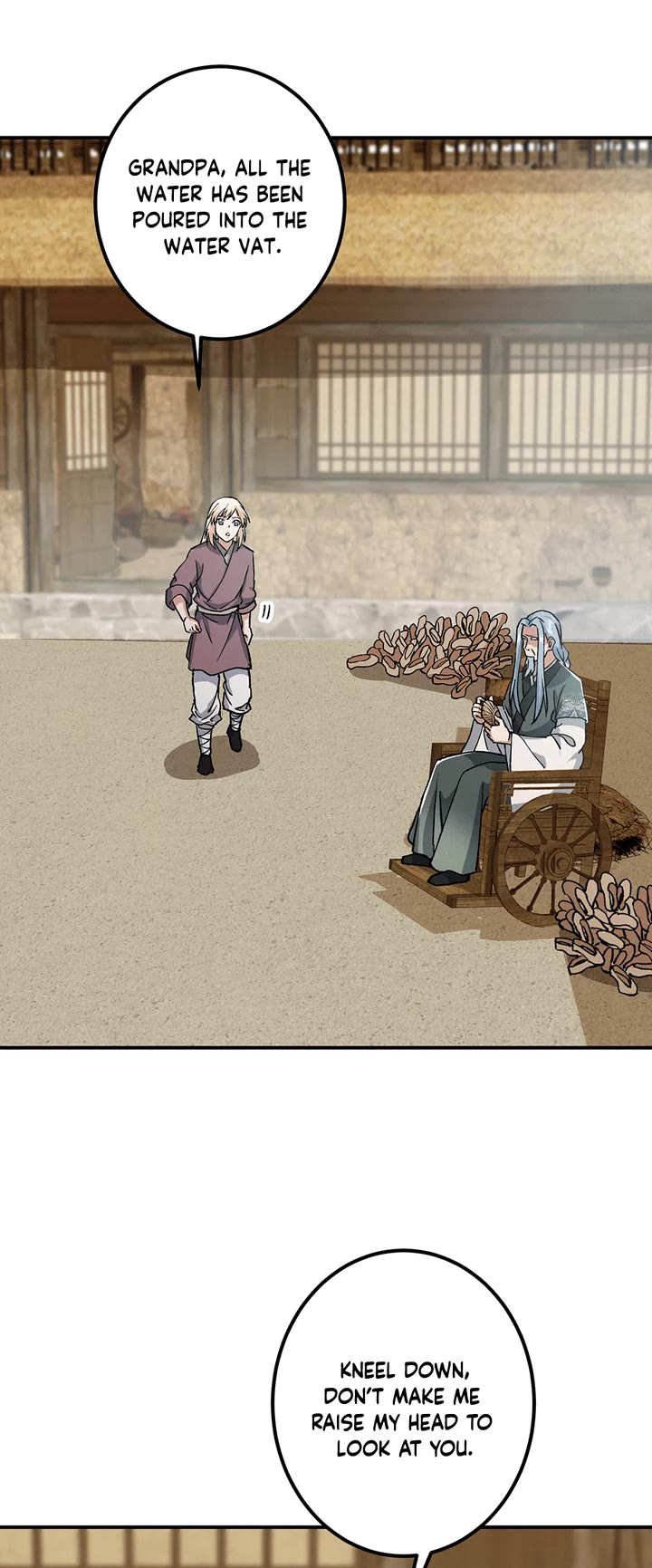 Keep a Low Profile, Sect Leader Chapter 319 page 9 - Chapter 319