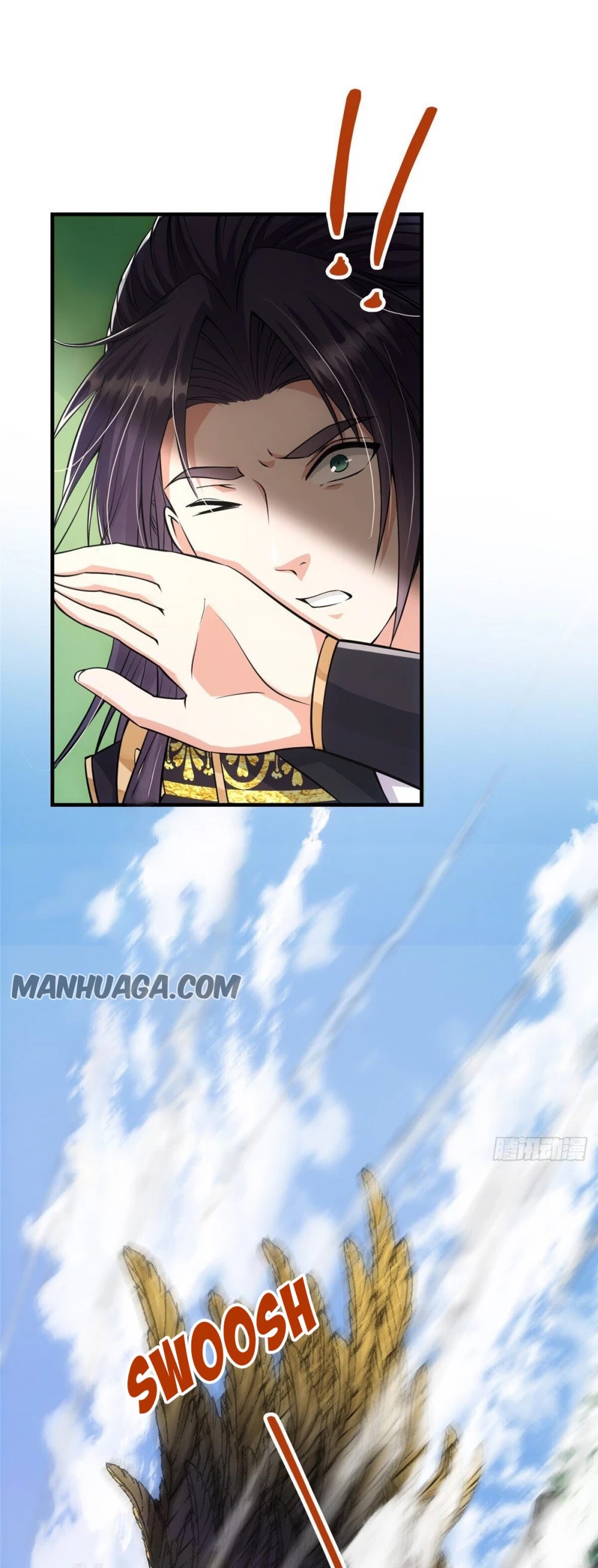 Keep a Low Profile, Sect Leader Chapter 32 page 13 - Chapter 32