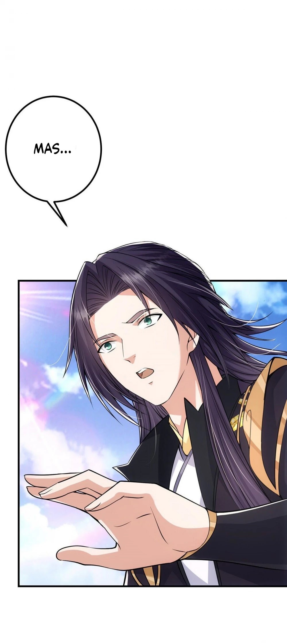Keep a Low Profile, Sect Leader Chapter 32 page 17 - Chapter 32