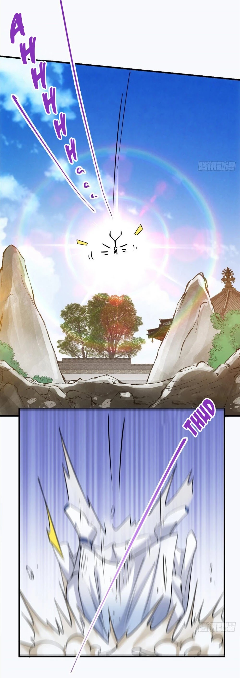 Keep a Low Profile, Sect Leader Chapter 32 page 22 - Chapter 32