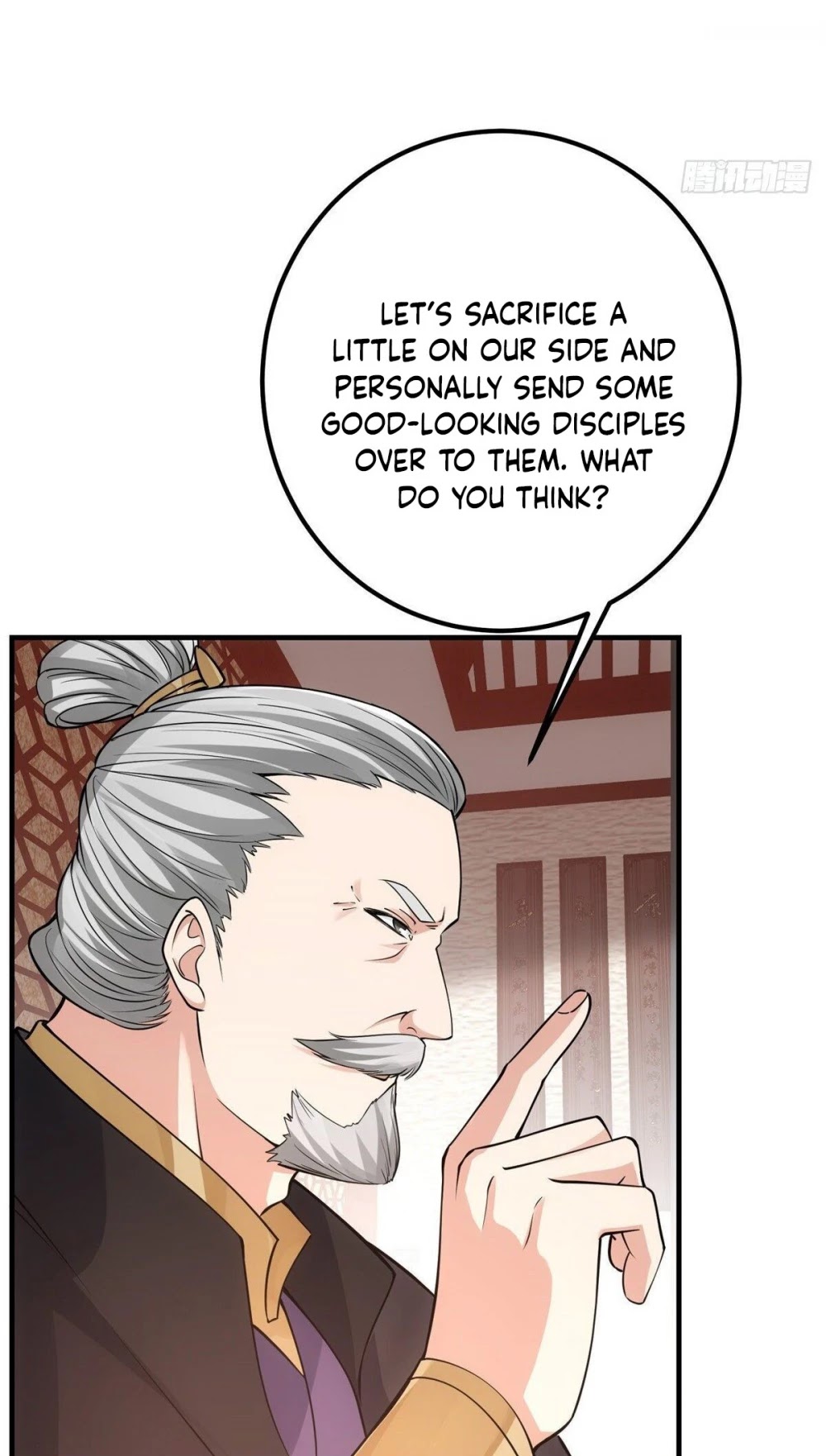 Keep a Low Profile, Sect Leader Chapter 32 page 27 - Chapter 32