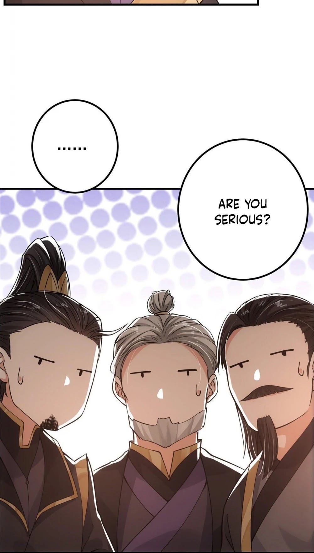 Keep a Low Profile, Sect Leader Chapter 32 page 28 - Chapter 32