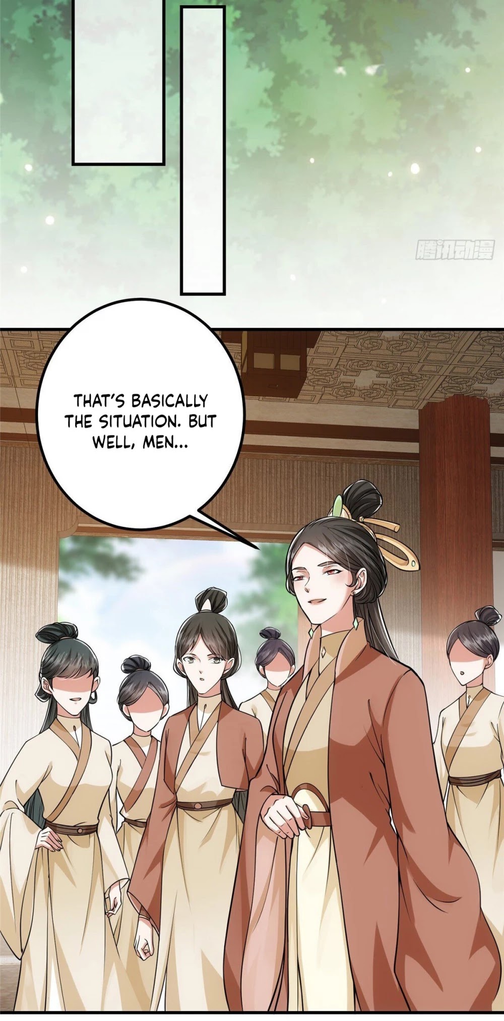 Keep a Low Profile, Sect Leader Chapter 32 page 30 - Chapter 32