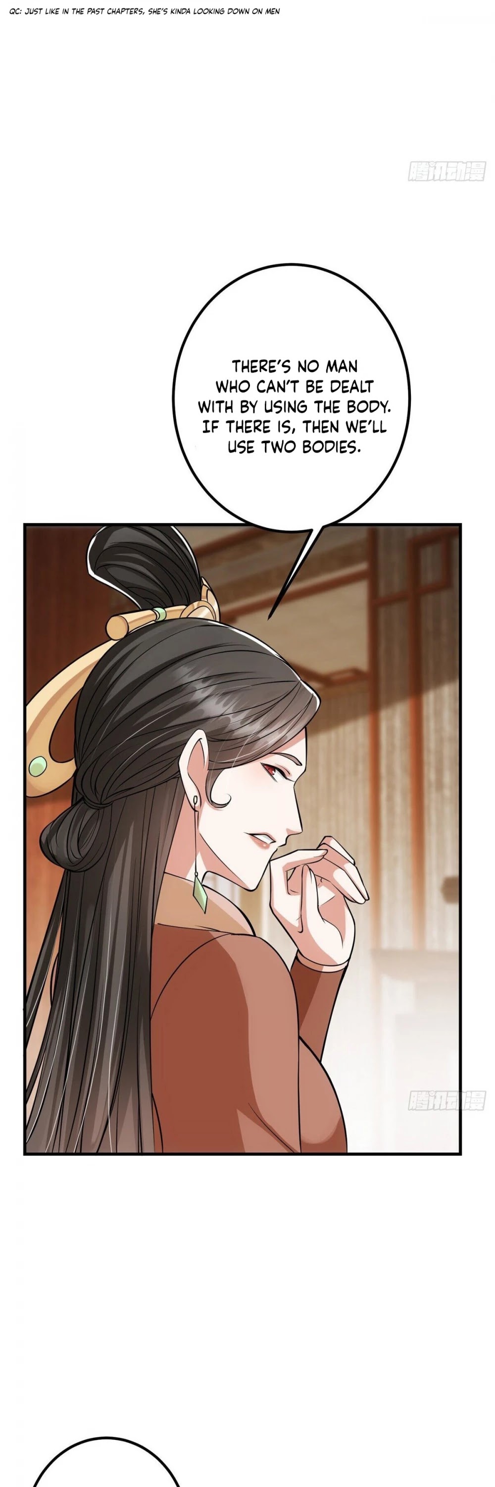 Keep a Low Profile, Sect Leader Chapter 32 page 31 - Chapter 32