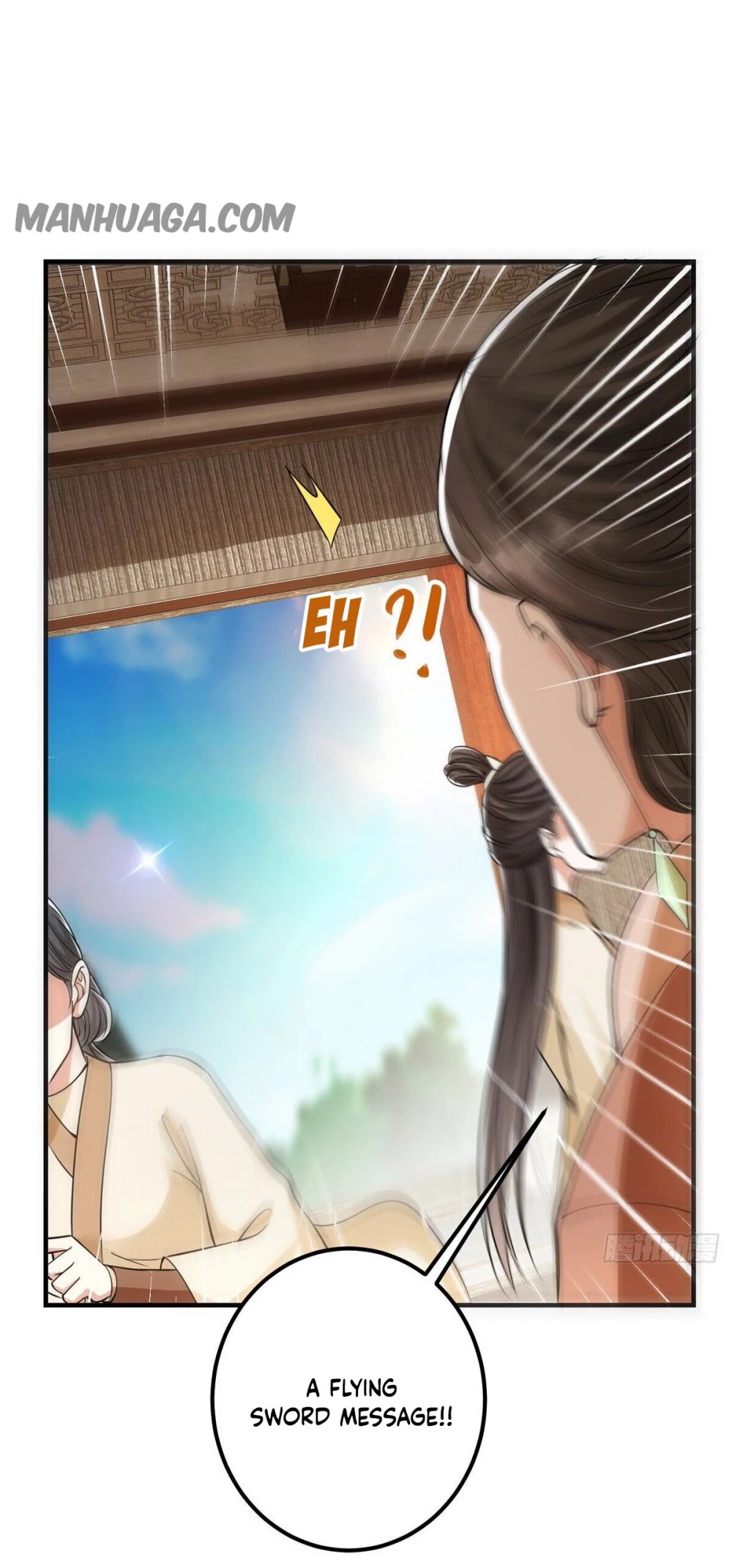 Keep a Low Profile, Sect Leader Chapter 32 page 35 - Chapter 32