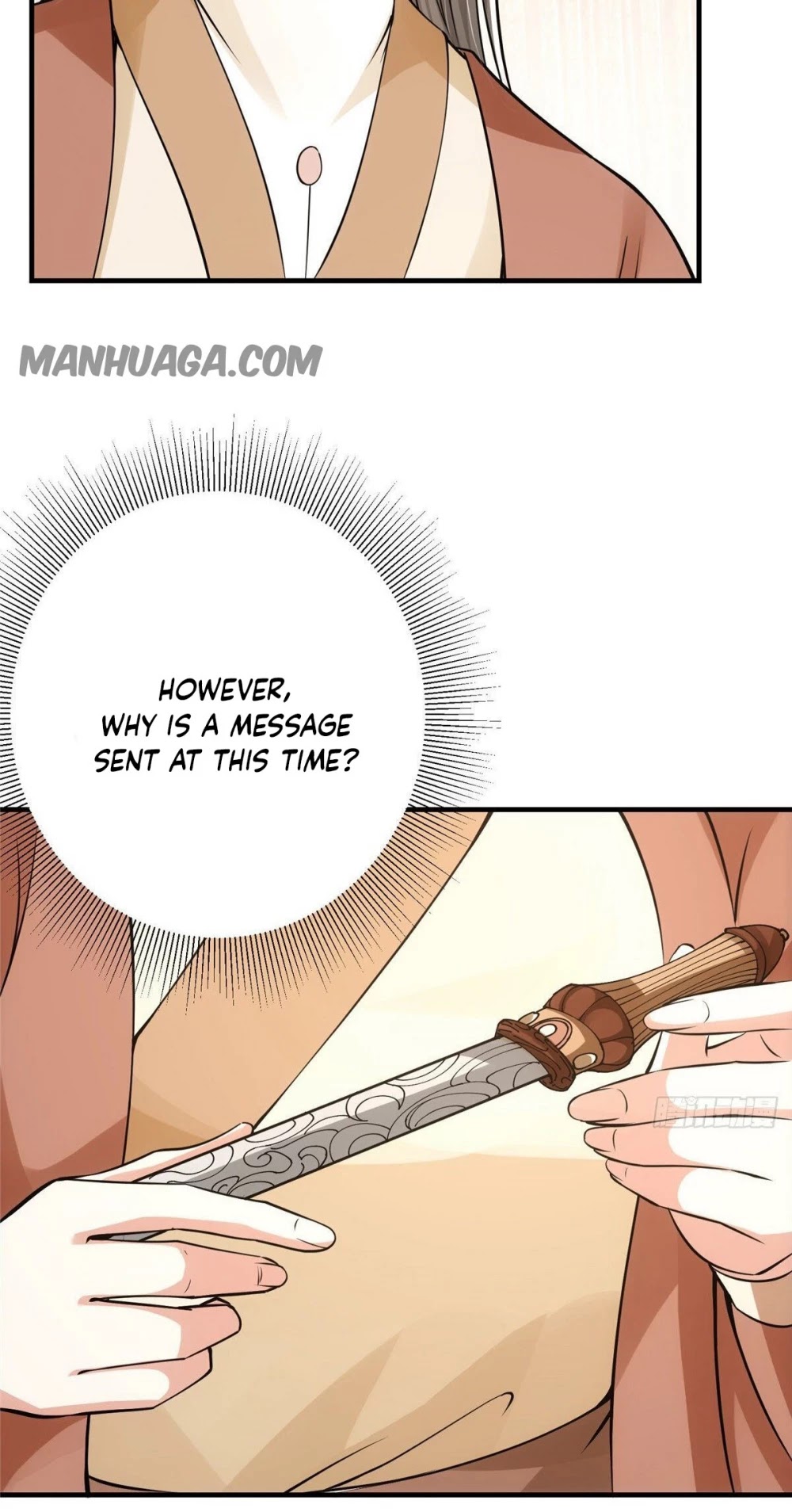 Keep a Low Profile, Sect Leader Chapter 32 page 37 - Chapter 32
