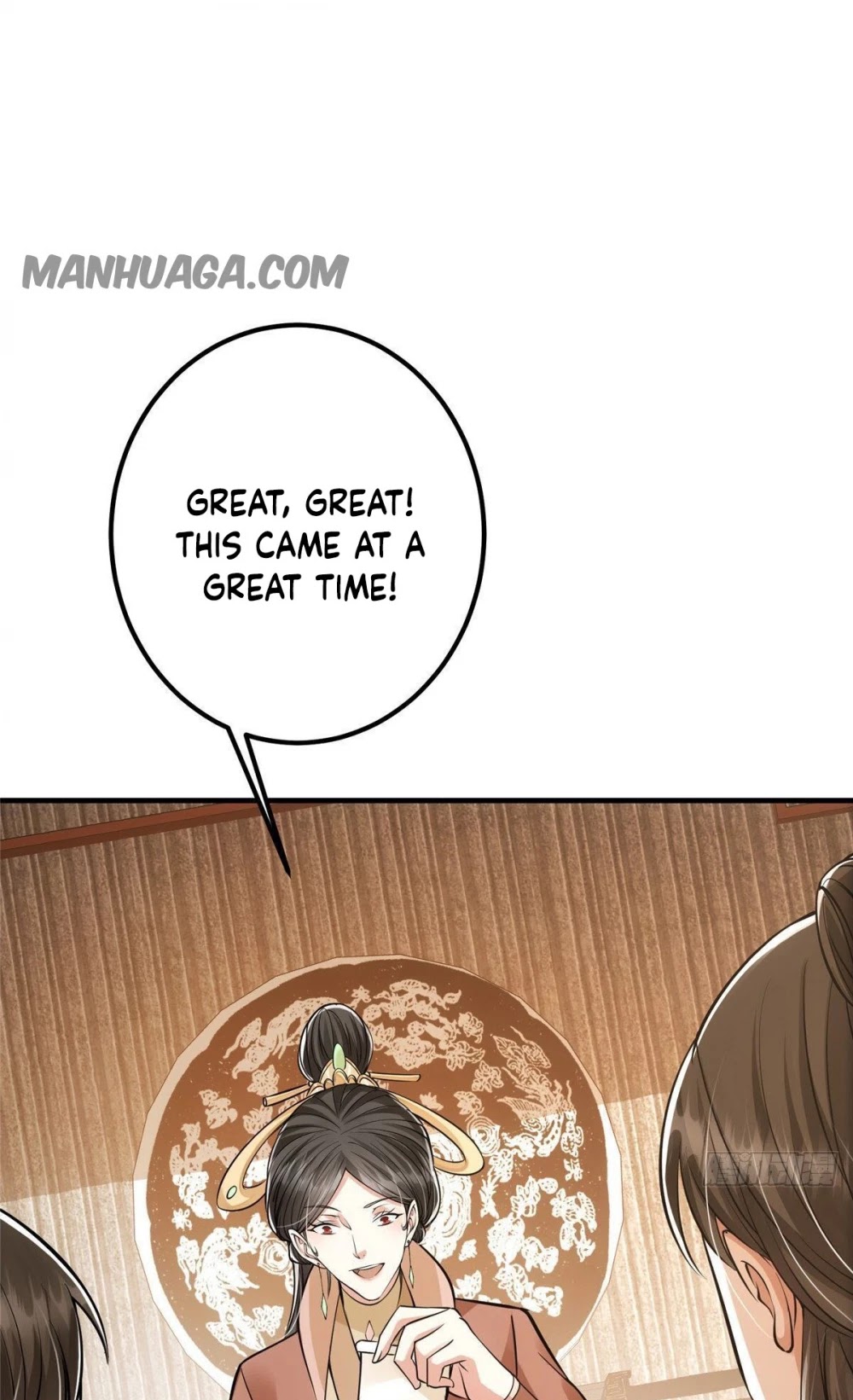 Keep a Low Profile, Sect Leader Chapter 32 page 38 - Chapter 32