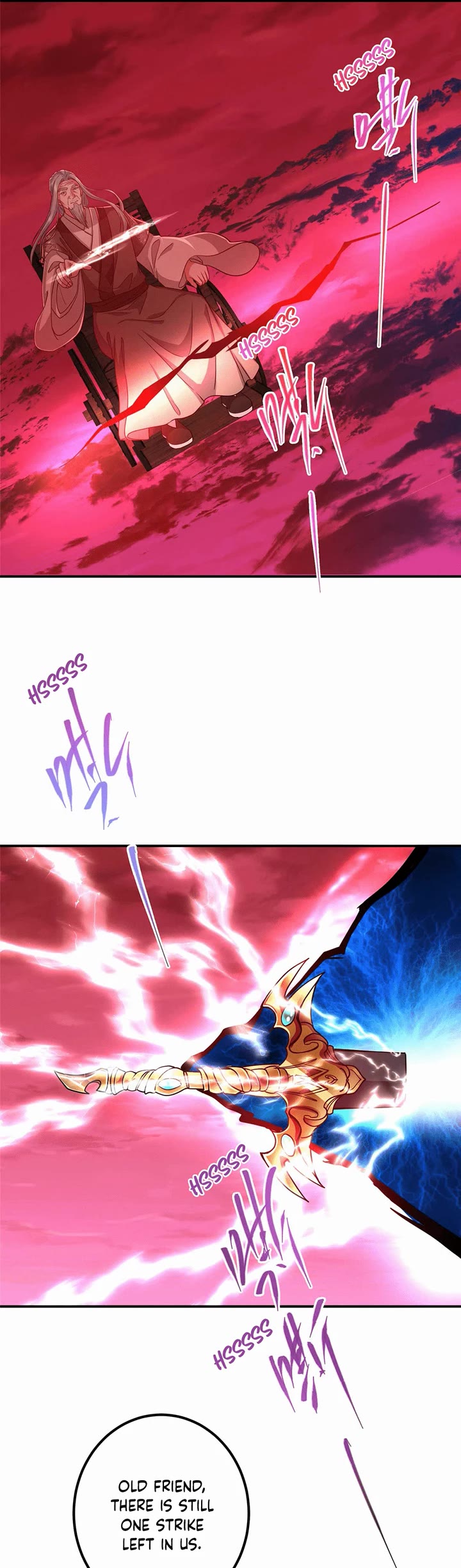 Keep a Low Profile, Sect Leader Chapter 320 page 10 - Chapter 320