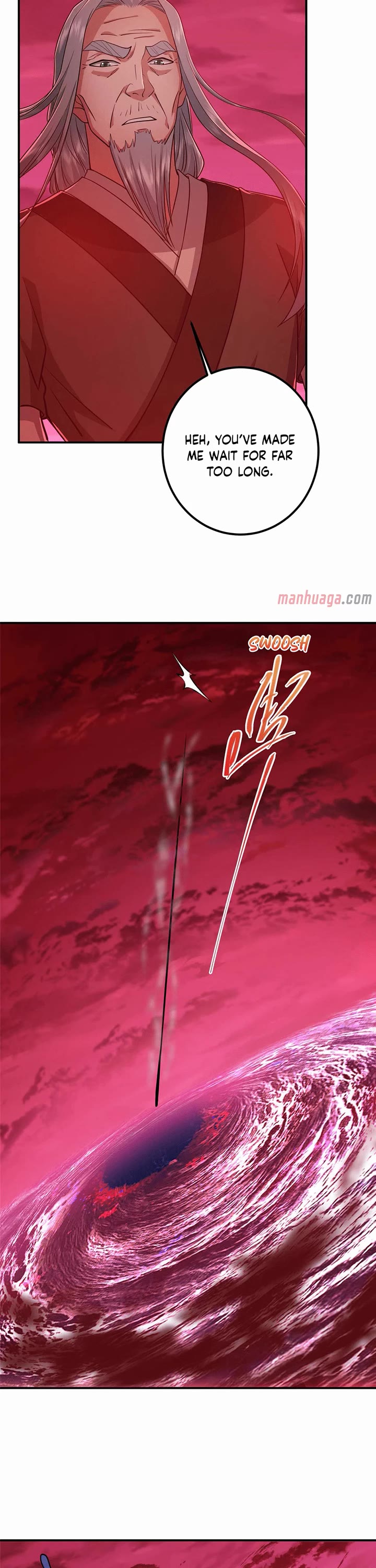 Keep a Low Profile, Sect Leader Chapter 320 page 12 - Chapter 320