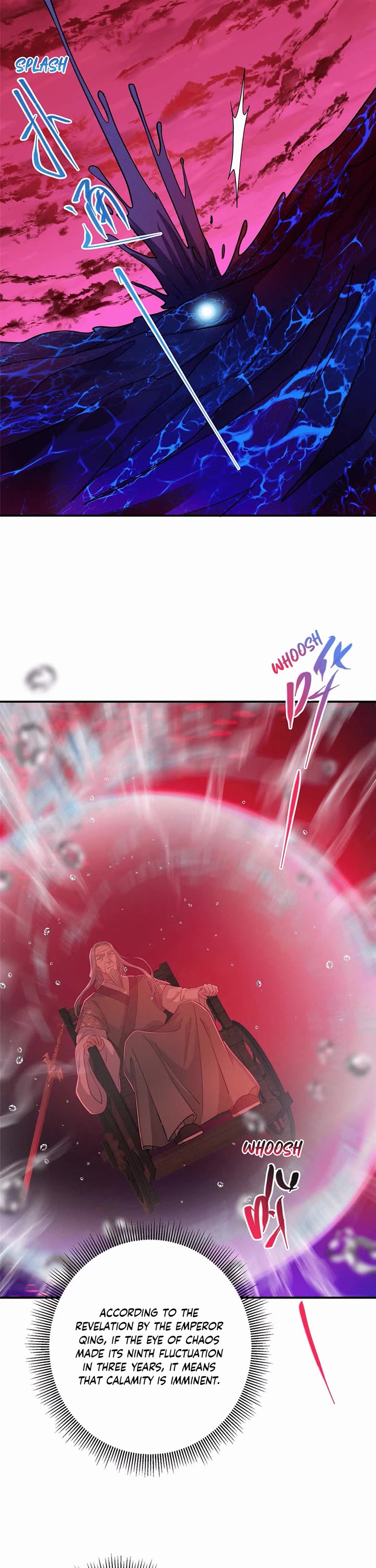 Keep a Low Profile, Sect Leader Chapter 320 page 13 - Chapter 320