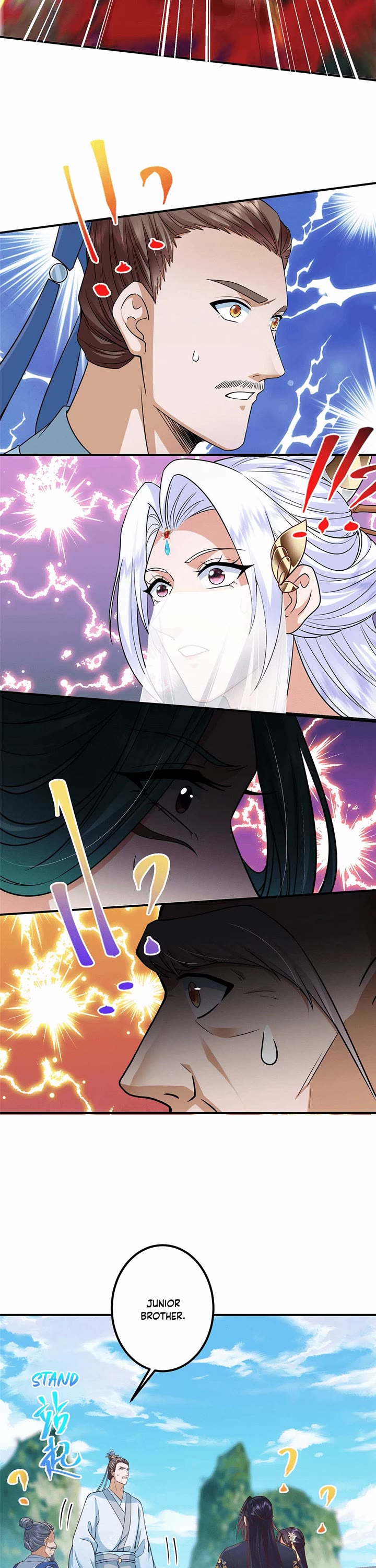 Keep a Low Profile, Sect Leader Chapter 320 page 18 - Chapter 320