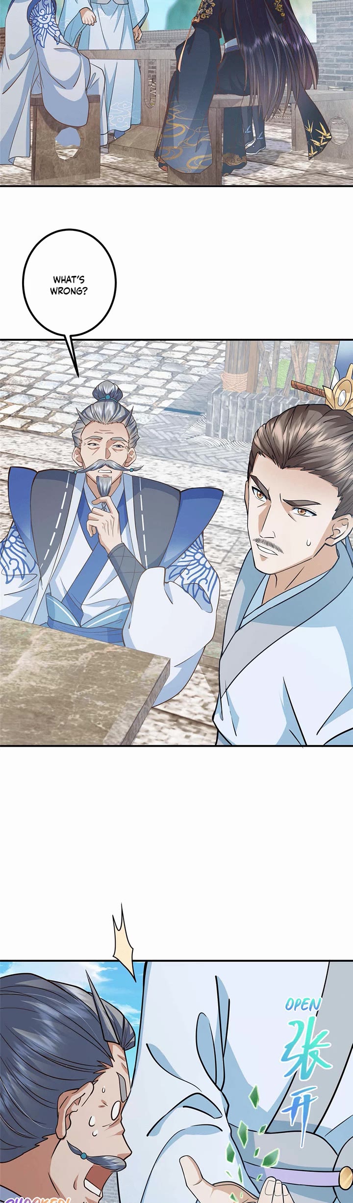 Keep a Low Profile, Sect Leader Chapter 320 page 19 - Chapter 320