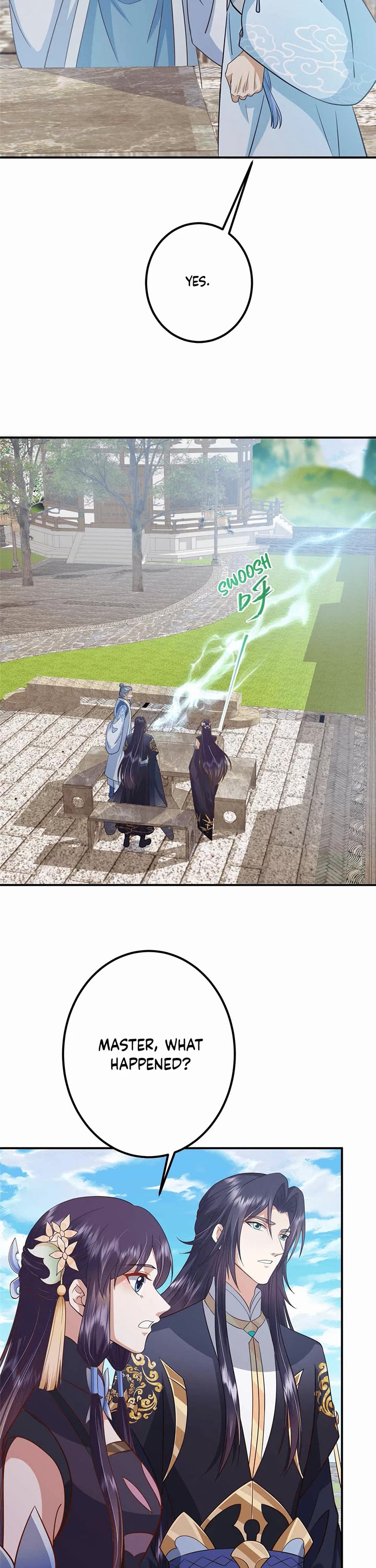 Keep a Low Profile, Sect Leader Chapter 320 page 22 - Chapter 320