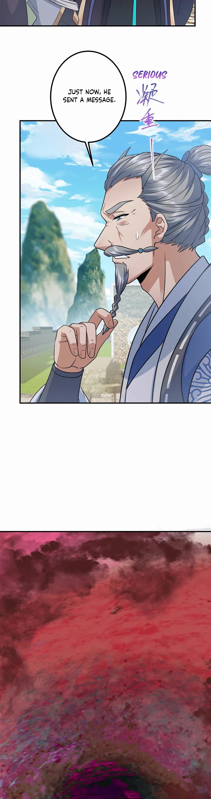 Keep a Low Profile, Sect Leader Chapter 320 page 24 - Chapter 320
