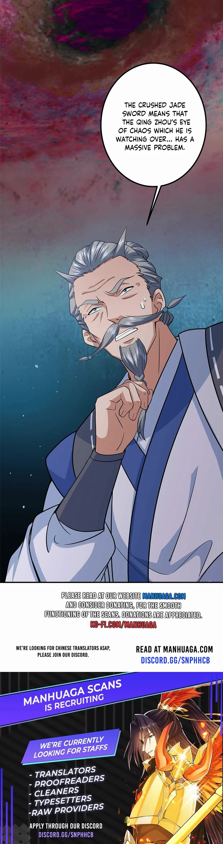 Keep a Low Profile, Sect Leader Chapter 320 page 25 - Chapter 320