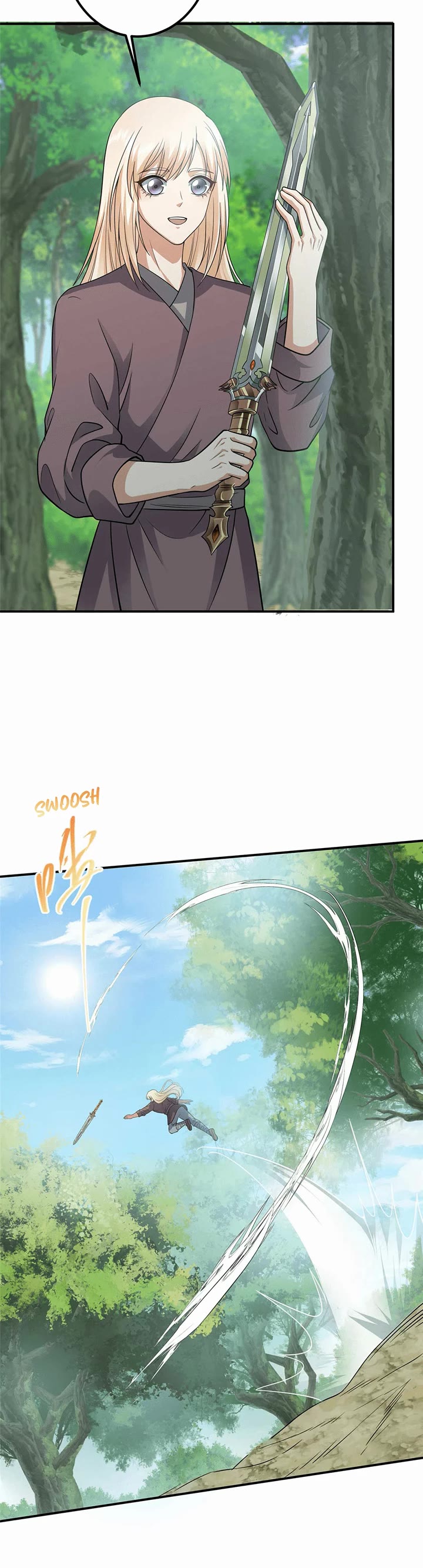 Keep a Low Profile, Sect Leader Chapter 320 page 4 - Chapter 320