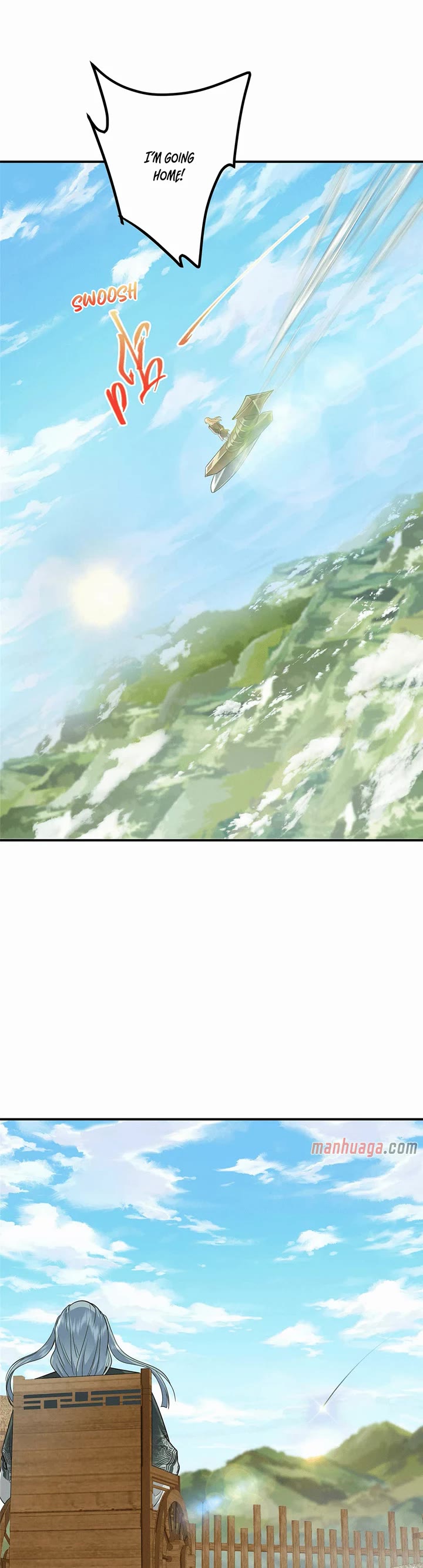 Keep a Low Profile, Sect Leader Chapter 320 page 5 - Chapter 320