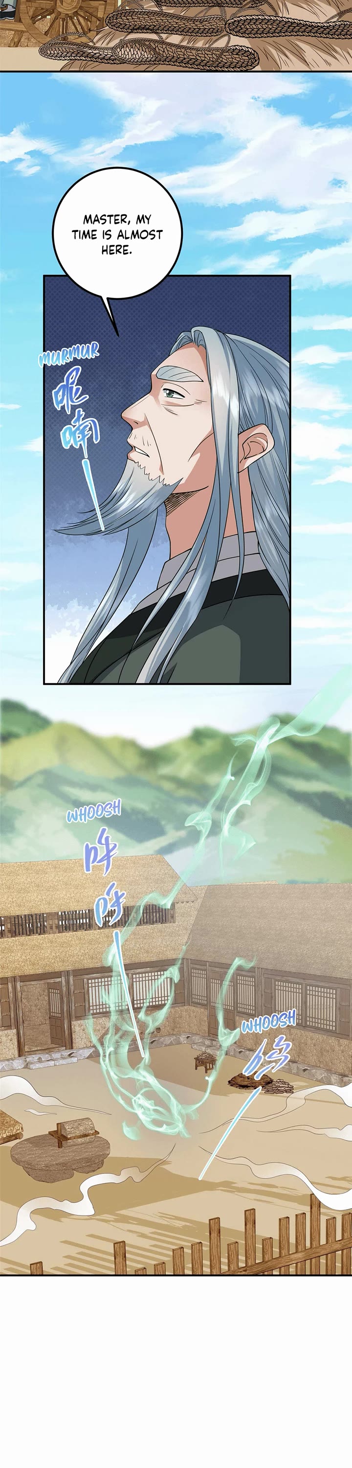 Keep a Low Profile, Sect Leader Chapter 320 page 7 - Chapter 320