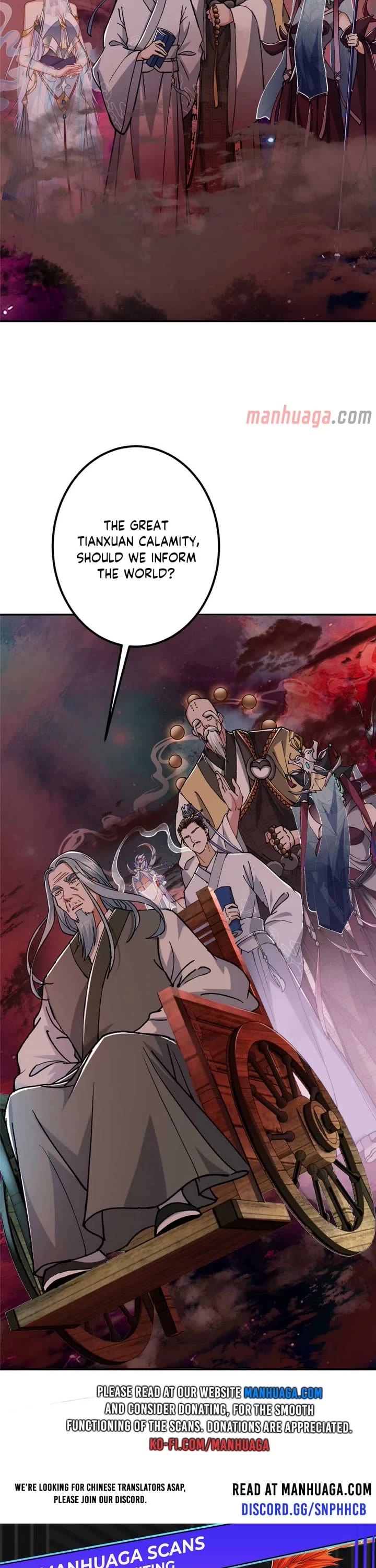 Keep a Low Profile, Sect Leader Chapter 321 page 22 - Chapter 321