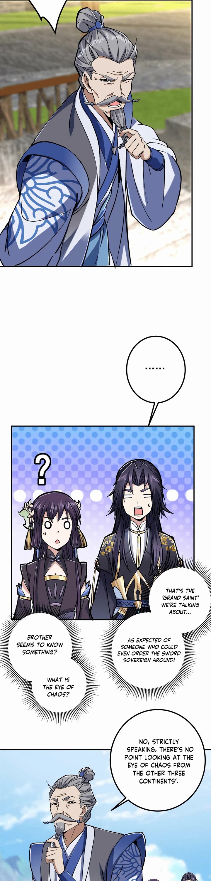 Keep a Low Profile, Sect Leader Chapter 321 page 3 - Chapter 321