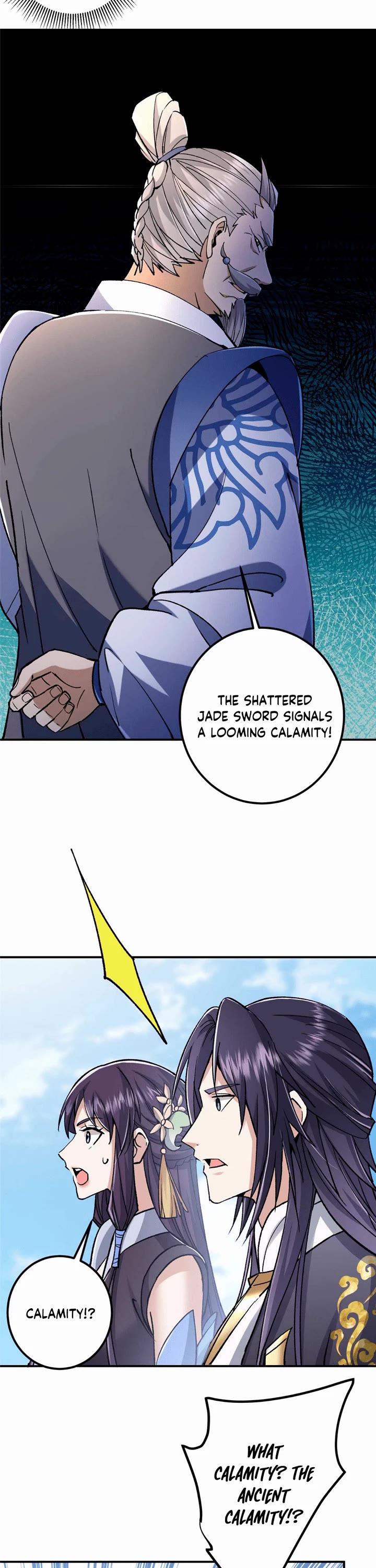 Keep a Low Profile, Sect Leader Chapter 321 page 6 - Chapter 321