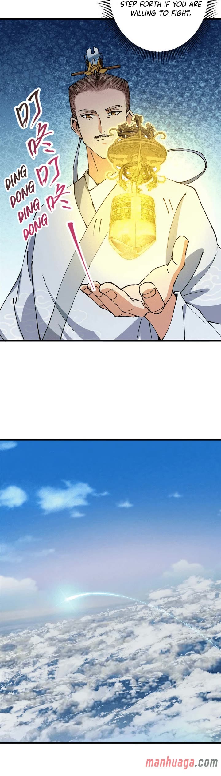 Keep a Low Profile, Sect Leader Chapter 322 page 11 - Chapter 322