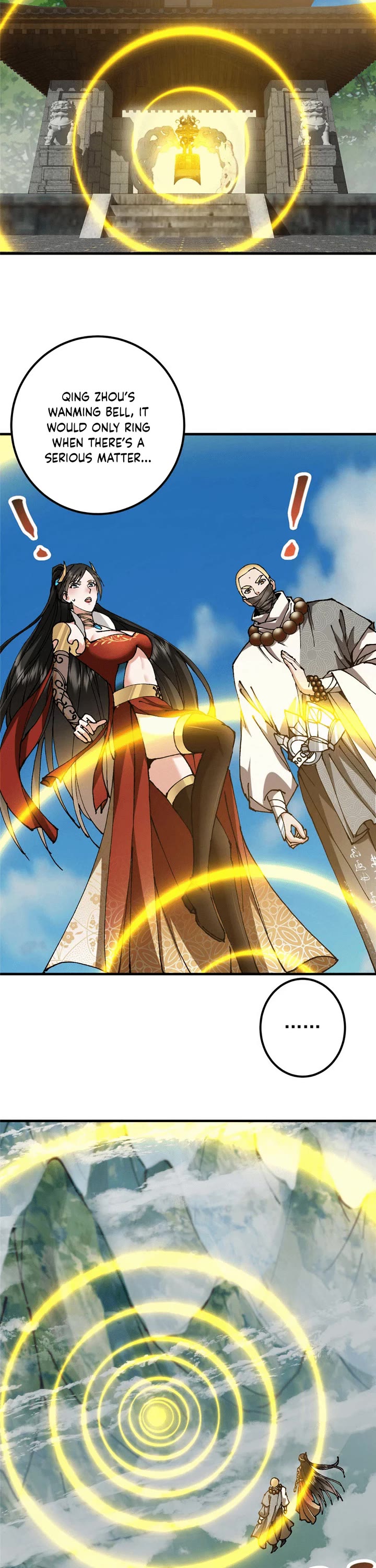 Keep a Low Profile, Sect Leader Chapter 322 page 13 - Chapter 322