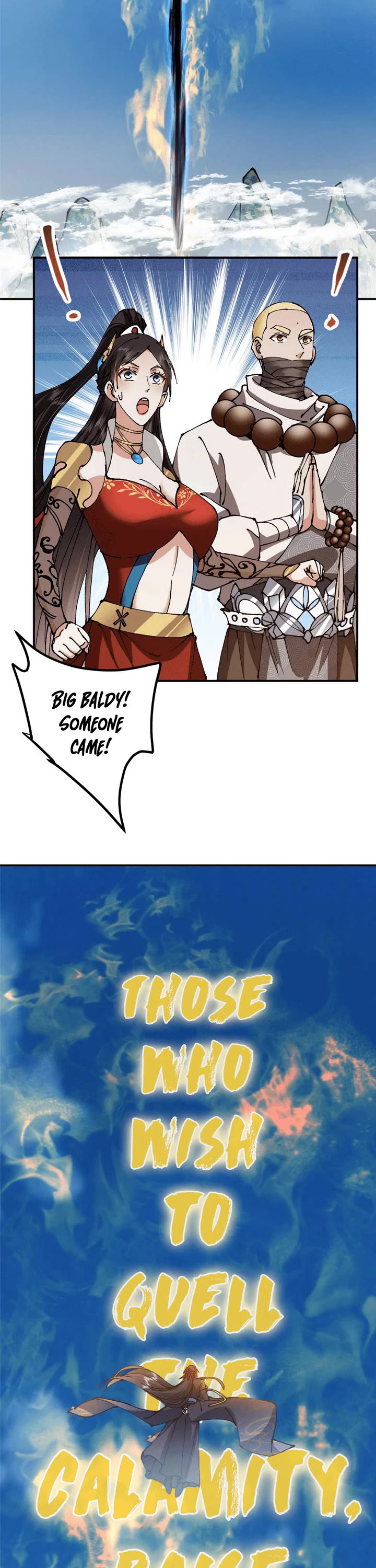Keep a Low Profile, Sect Leader Chapter 322 page 17 - Chapter 322